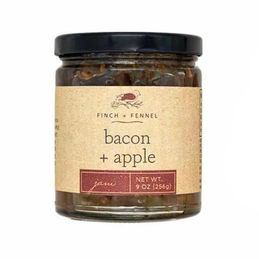 FF0051 F&F Bacon Apple Jam