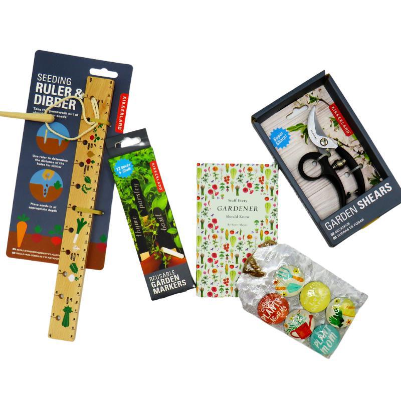 "Stuff For Every Gardener" Treasure Gift Box