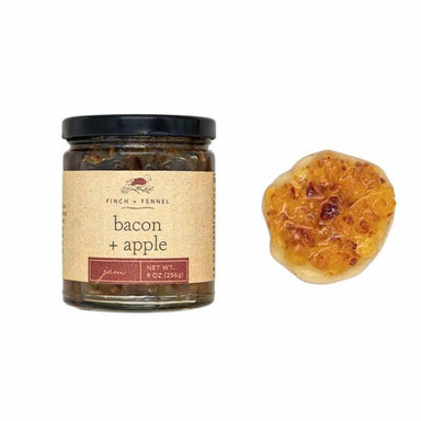 Bacon Apple Jam: Sweet & Savory Condiment