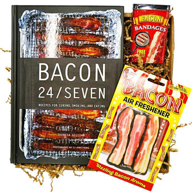 Bacon Bonanza: The Ultimate Bacon Lover's Delight!