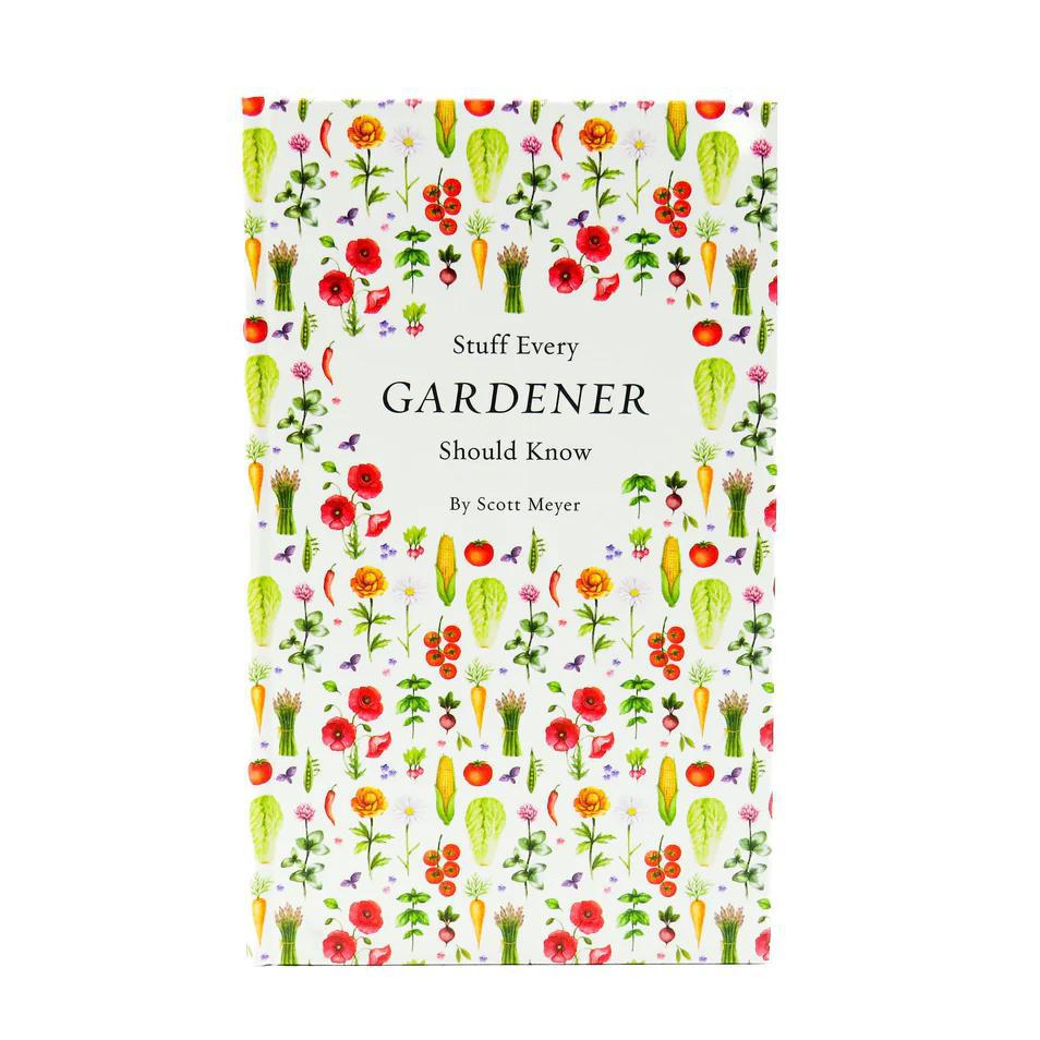 Dive into gardening wisdom with the ultimate guide