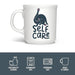 Express Yourself with the "SELF CARE" Mug  care tips and info