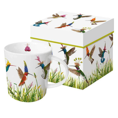 Meadow Buzz Gift-Boxed Mug - Charming & Convenient 13.5oz Mug