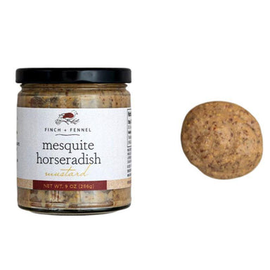 Mesquite Horseradish Mustard: A Flavorful Twist!