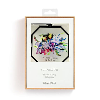 Nectar Bumblebee Suncatcher - Brighten Your Day with Kindness