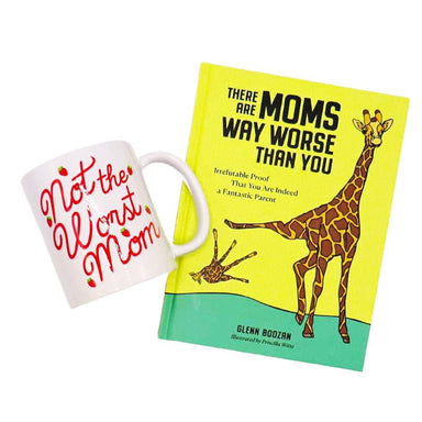 There are worse moms gift set