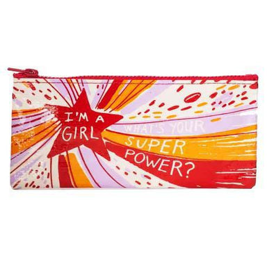 am a girl whats your super power? bag