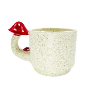 mushroom mug