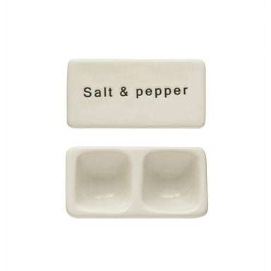 Salt & Pepper Pinch Pot - DF6288 - Port Gamble General Store & Cafe