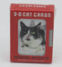 Cat 3D Playing Cards - Port Gamble General Store & Cafe