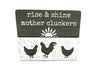 "What The Cluck?" Deluxe Treasure Gift Box - Port Gamble General Store & Cafe