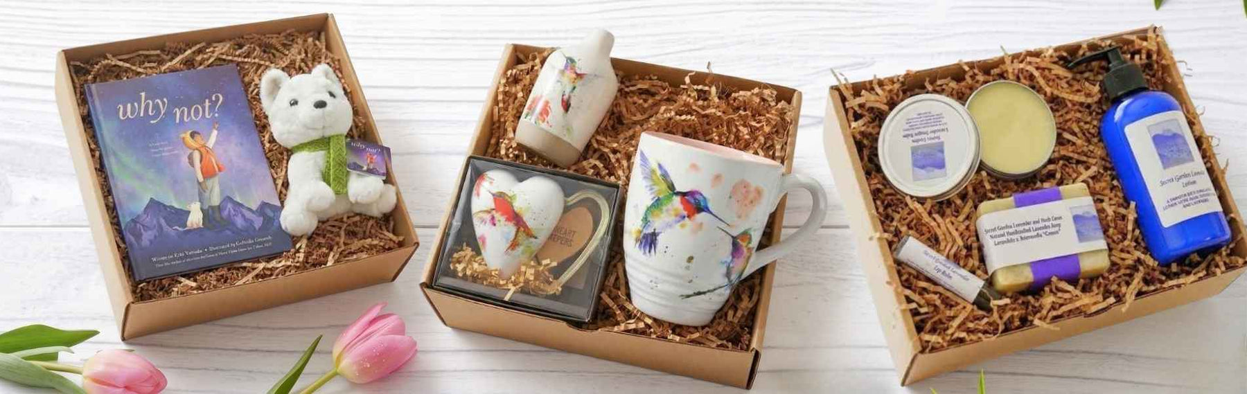 The Best Curated Gift Boxes (That You Won't Find on Amazon)