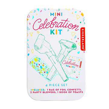 Mini Celebration Kit tin