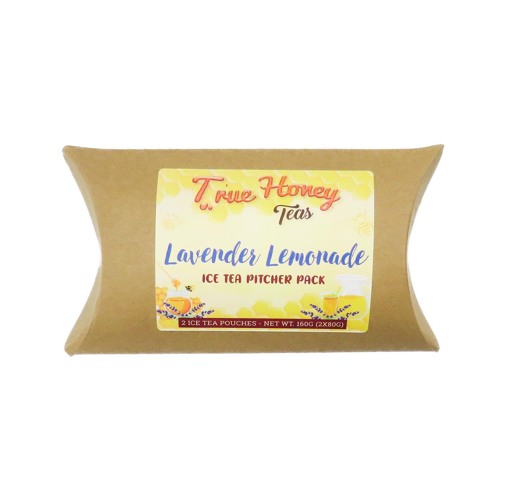 Iced Tea Pitcher Pack - Lavender Lemon