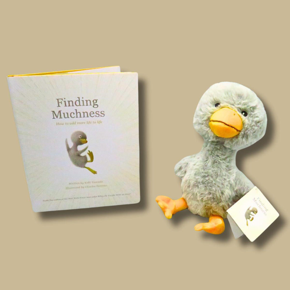 Kobi Yamada "Finding Muchness" Treasure Gift Box