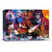 1000 Piece Puzzle: Galaxy Cats - Fred Artist Series by Jennifer Norwood