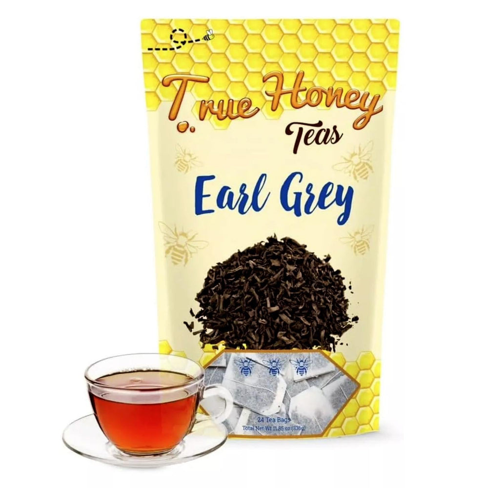 12 pack - Earl Grey Tea - Port Gamble General Store & Cafe