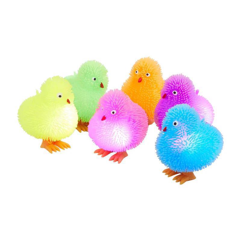 LED Light Up Chicks