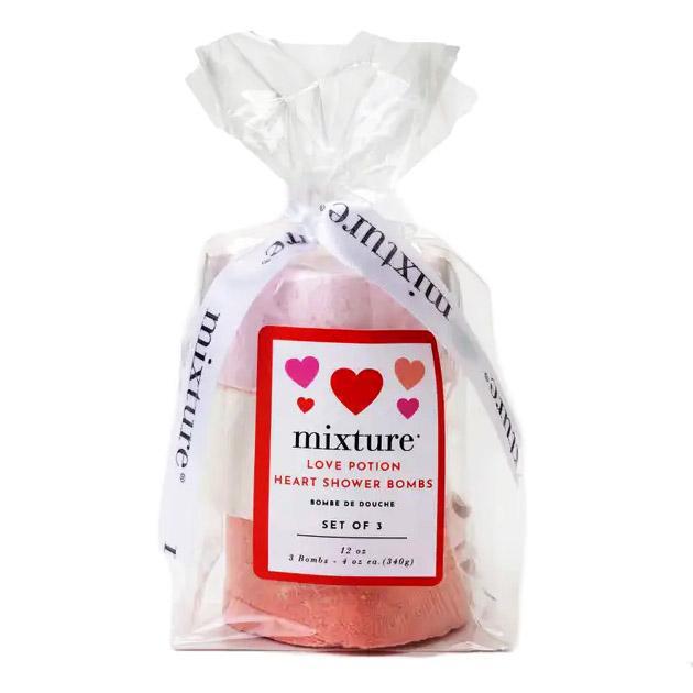 Love Potion Shower Bombs Set of 3