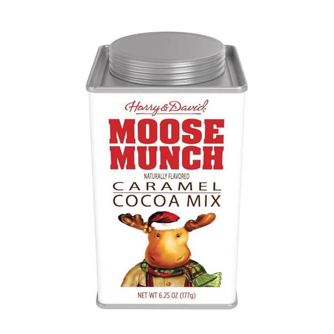 Moose Munch Hot Chocolate