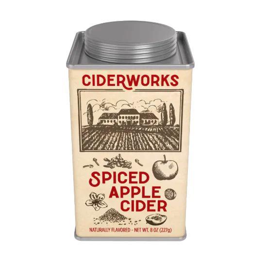 Ciderworks  Spiced Apple Cider, 8oz.