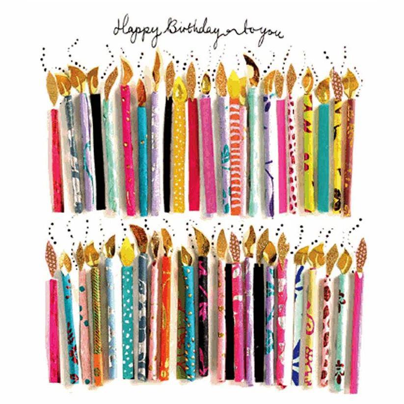 PPD Bev - Happy Candles