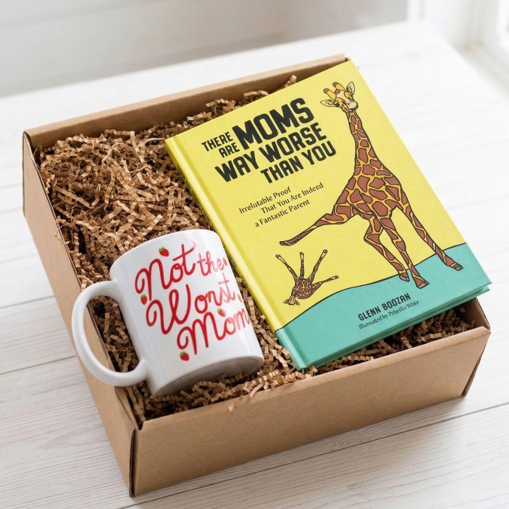 "There Are Worse Moms" Treasure Gift Box