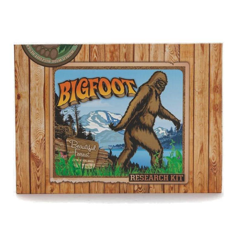 Bigfoot Research Kit
