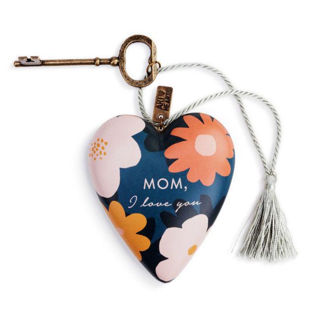 Art Heart - Mom I Love You
