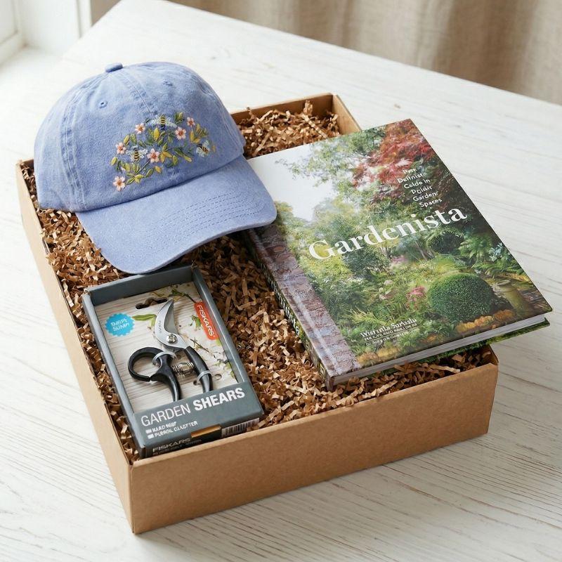 "Gardenista" Treasure Gift Box