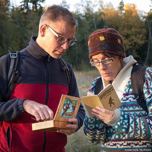 Bigfoot Research Kit