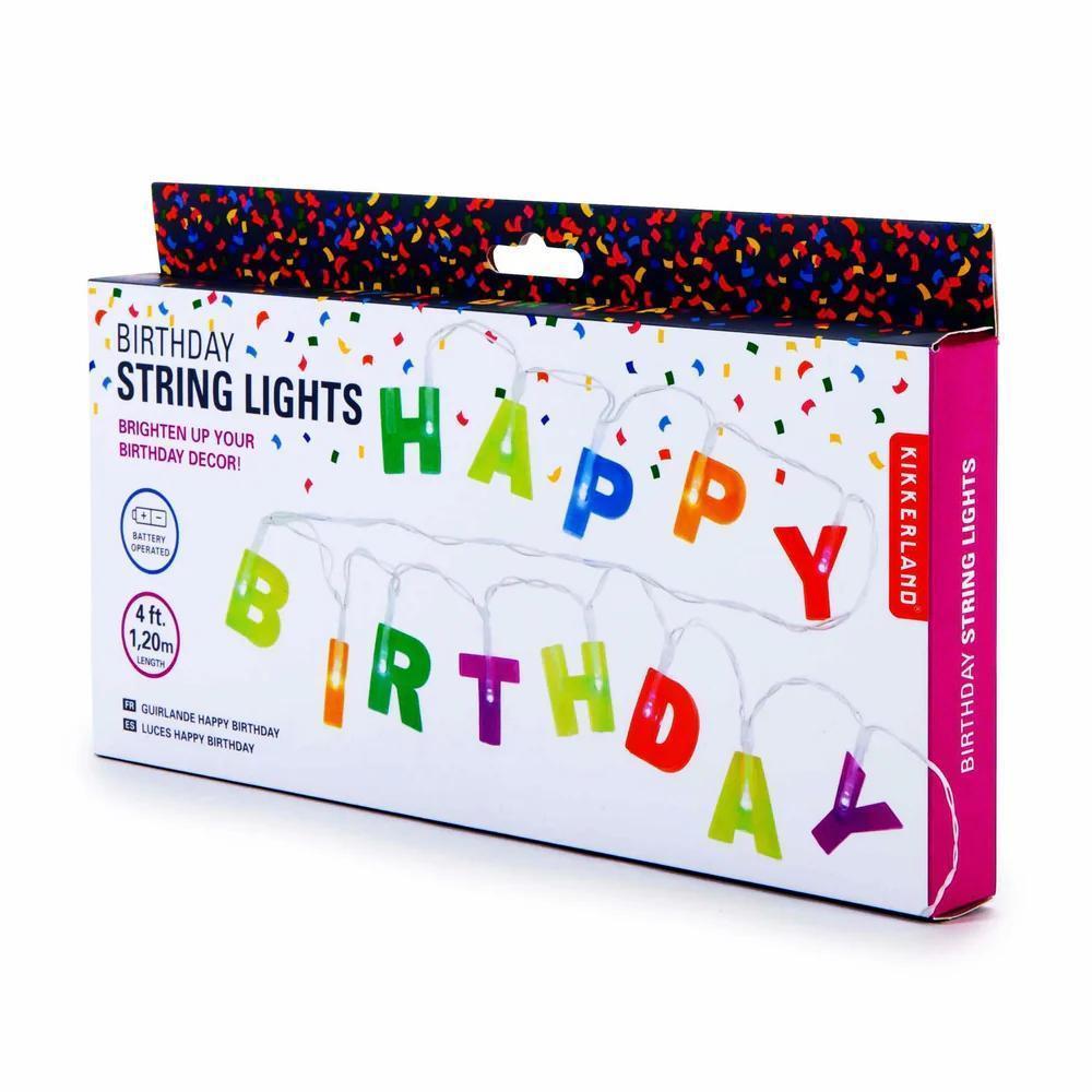 "Birthday Party!" Treasure Gift Box