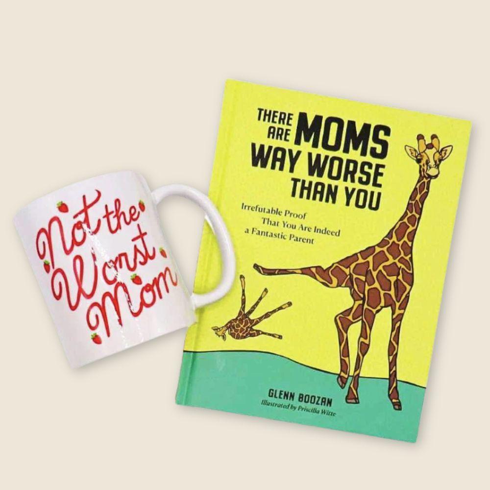 "There Are Worse Moms" Treasure Gift Box