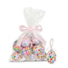 3" Sweet Stripe Eggs – Colorful Decorative Accents for Easter & Spring