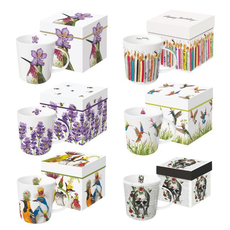 PPD Mug In A Gift Box