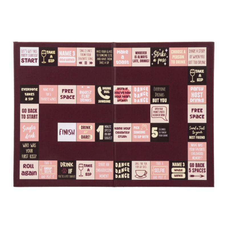 Drinking Game Board