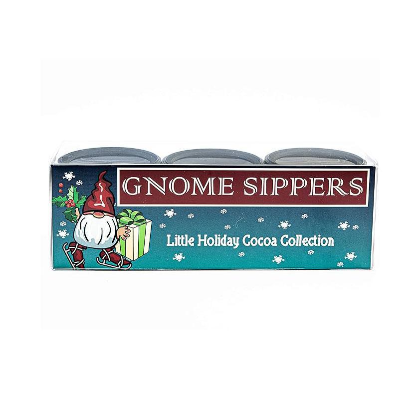 Gnome Sippers Gift Pack
