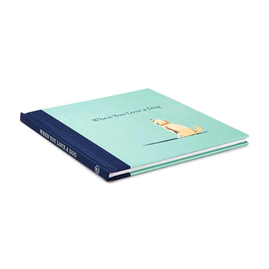 "When You Love a Dog" Book