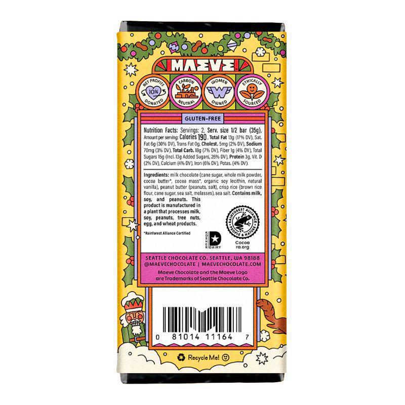 S. Chocolate P. Butter Crisp