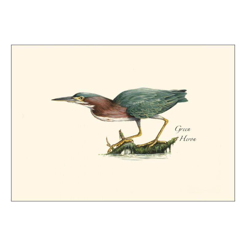 E.S.+W. Boxed Notes - Heron Assortment