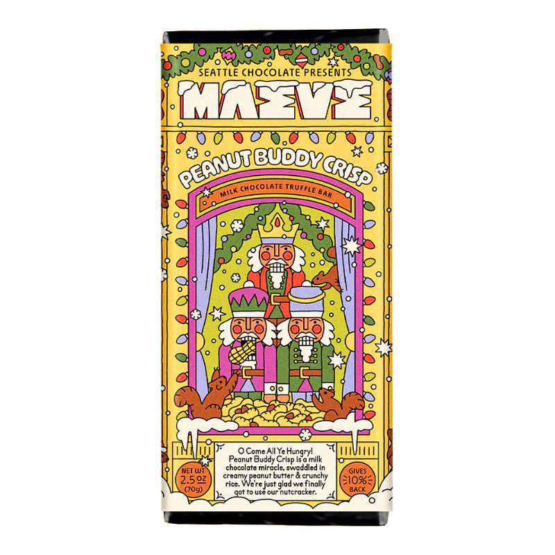 S. Chocolate P. Butter Crisp