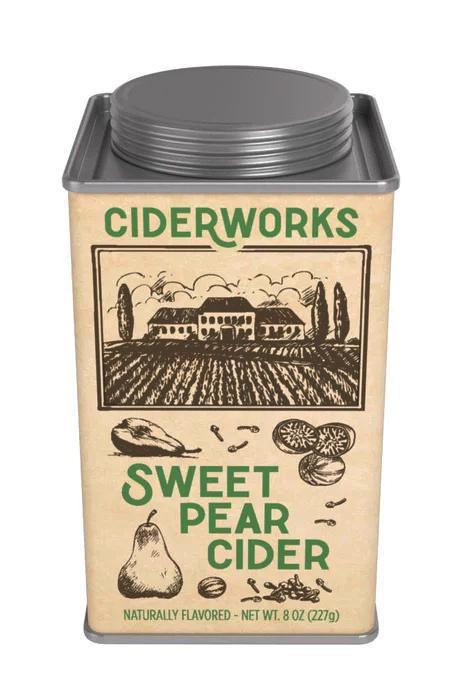 Ciderworks Sweet Pear Cider, 8oz.