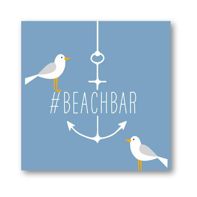 PPD Lunch Napkins - Beach Bar