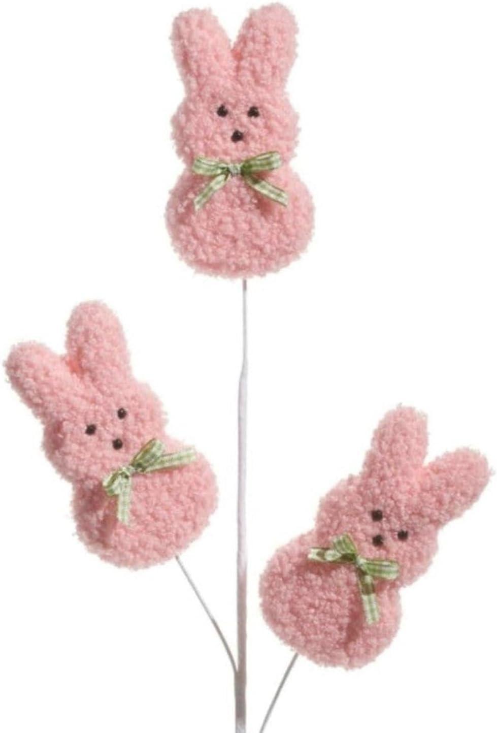 24" Easter Bunny Spray