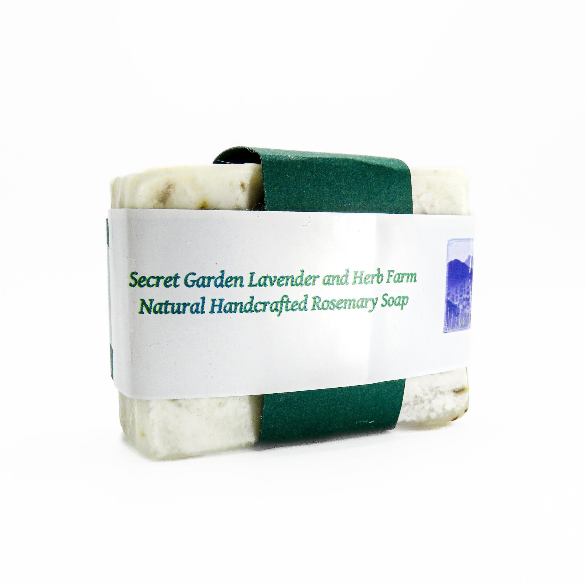 Lavender & Rosemary Soap by Secret Garden