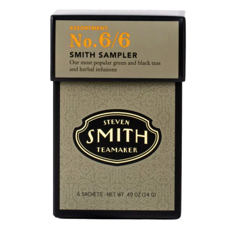 Smith Tea - 6 Sampler