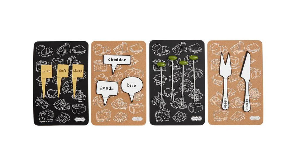 Cheese Accessories Display