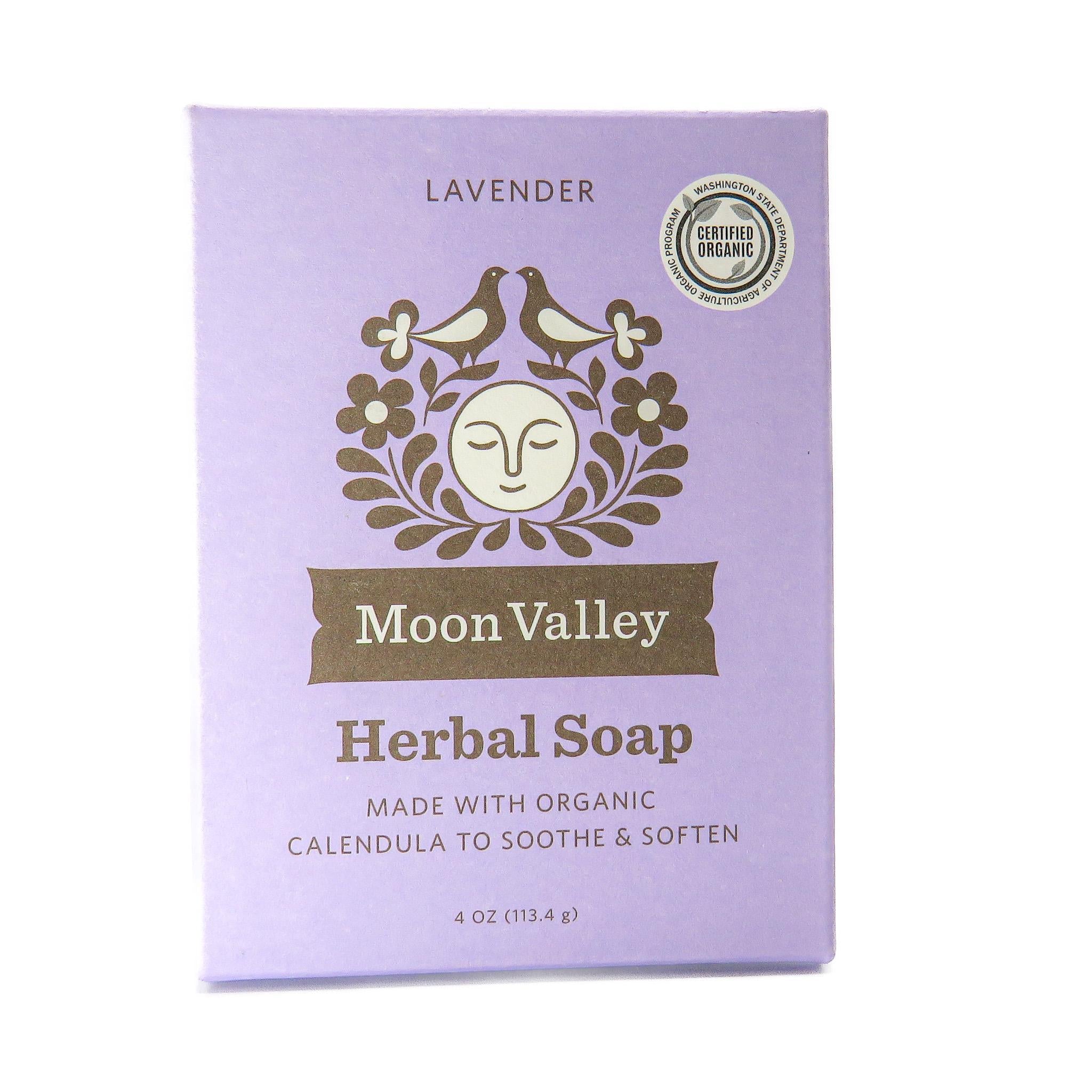r Lavender Herbal Soap