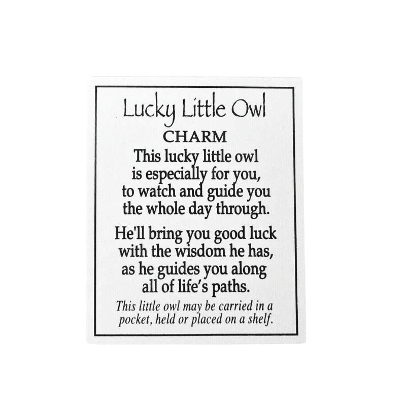 Ganz Tokens Two - Lucky Little Owl