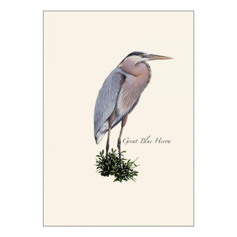 E.S.+W. Boxed Notes - Heron Assortment